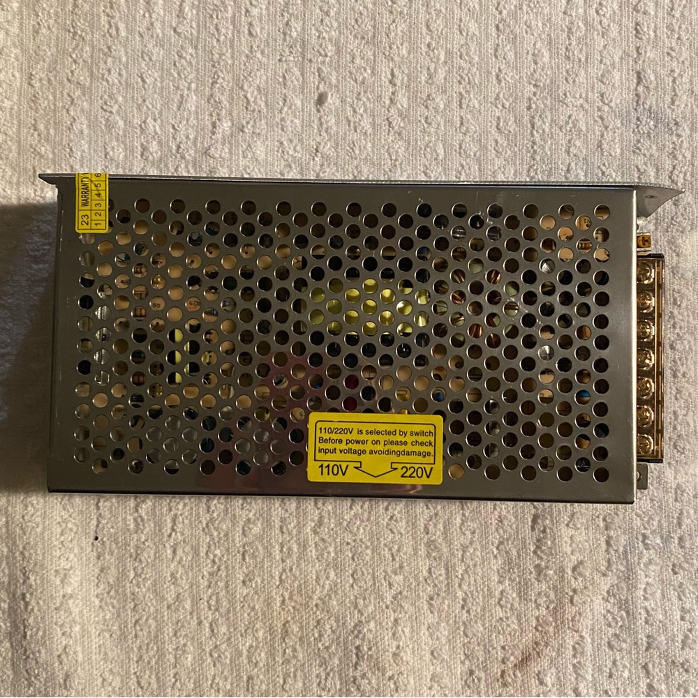 BTF-LIGHTING BTF-100-5 5V20A 100W Switching Power Supply Device Transformer